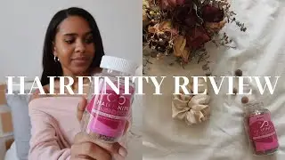 HAIRFINITY REVIEW
