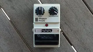 DOD FX20 Phasor