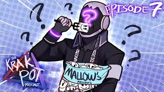 The Krakpot Podcast #7: #Cancelled (Feat. MrMa11ow)