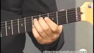 Tu Eres El Gozo - Guitarra