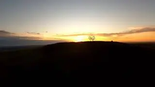 The South Downs Sunrise