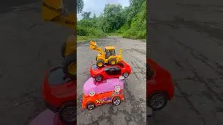 Best 4 remote control car power testing #shortsfeed #rccar