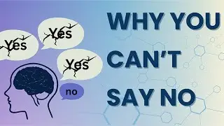 Why You Struggle to Say No & the Psychology Behind People-Pleasing