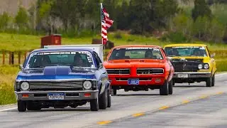 Upsets Galore At Rocky Mountain Race Week Drag Racing Finals! [4K]