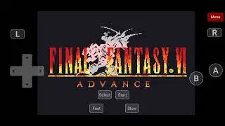 Final Fantasy VI Advance &ndash; Playthrough Online via Web Browser