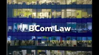 BCom Law - UWC