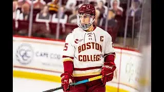 Bruins Sign Prospects Michael Callahan & Marc McLaughlin to ELCs #Bruins #NHL #Hockey