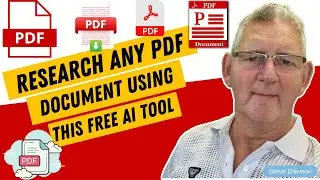 Research any PDF with Ai with Chat PDF