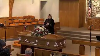 Tabitha Thomas Funeral 2022-01-24