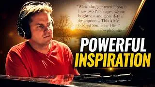 Joseph Smith's First Prayer - Instrumental Piano Solo
