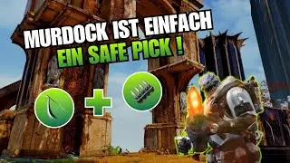 MURDOCK CARRY RANKED GAMEPLAY | TRAP AUGMENT GOATED 🔥 | Predecessor Deutsch