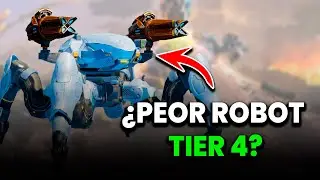 War Robots | Creamos el JAEGER m&aacute;s CHETADO este 2024 en WR - Pinceladas