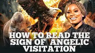 HOW TO READ THE SIGN OF THE PRESENCE OF AN ANGELIC NUMBER STEPHANIE IKE OKAFOR #angelicnumber