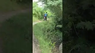 Hero Xtreme 160r 2.0 bs6 off-road ride experience