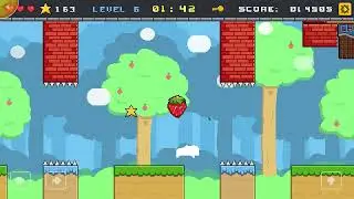 FRUIT ADVENTURE level 6 // FRIVGAMES