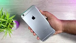 iPhone 6 Plus en 2024 ¿aún sirve para algo, se puede usar? - RUBEN TECH !