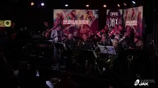 CHAD WILLIS JAZZ ORCH: MARIA SCHAFER & MARK KOPITZKE | Live at Campus JAX | A JAXblast Network Prod