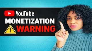 YouTube Monetization Just Changed (Small Creators Must Fix This)