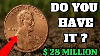 This One-Cent Coin Could Make You a Millionaire Overnight