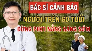 Thời Điểm Phơi Nắng Lấy Vitamin D Tốt Nhất, Kh&ocirc;ng Phải S&aacute;ng Sớm, 5 Thực Phẩm Chứa Vitamin D Cao Nhất