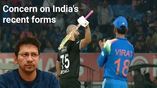 Incredible Mitchel & Kohli। Poor team performance by TeamIndia? #teamindia #indvsnz