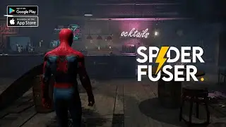 Marvel Spiderman: Mobile (Android/iOS) (Clone  Spider Fuser) Very High Graphics Gameplay | AustinX