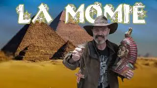 La Momie sera &agrave; CONSPIRATION le 23 mars prochain!