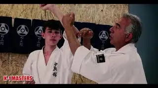 Self Defence Techniques &Iota; by Shihan Nikolaos Panagoiliopoulos and So-Sempai Vasileios Sotiriou