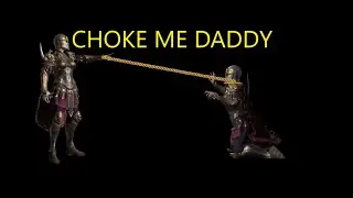 Show Me a Better Chain Dart & Scimitar Montage And I Will Quit - Season 14 - Conqueror's Blade