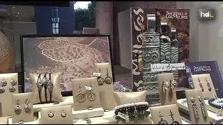 HDL Joyas de oro y plata para divulgar el legado arqueol&oacute;gico almeriense de Los Millares