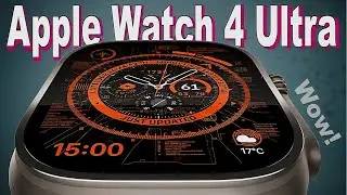Apple Watch Ultra 4 - Heavy Leap Forward | Big News😍