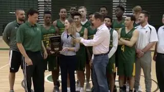 Cy Falls Allegiance Bank Team of the Week