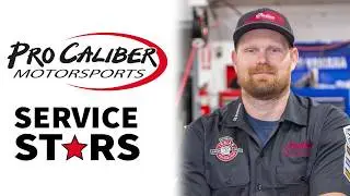 Bryan Hughes: Service Technician at Pro Caliber Motorsports in Vancouver