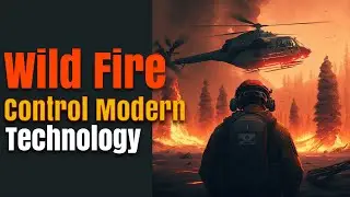 Modern Wild Fire Control Technology | Method