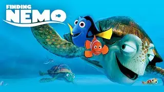 Finding Nemo 2003: A Father's Journey Across the Ocean.
