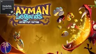 تحميل وتشغيل لعبة Rayman :Legends على محاكي eden اخر اصدار ❤️🔥