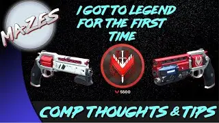 I Made It to Legend! | Destiny 2 Comp Thoughts & Tips