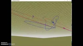 Curve4 Hermite Animated