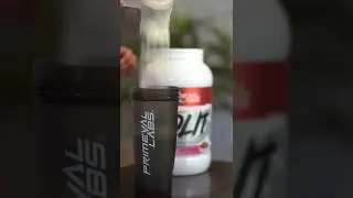 Fruity Cereal Whey Protein Isolate | Primeval Labs Isolit #shorts