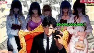 11-14) POOR Guy Receives 90 BILLION To Get REVENGE On GOLD DIGGERS Who HUMILIATED Him