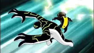 Ben 10: Upgrade vs Megawatts
