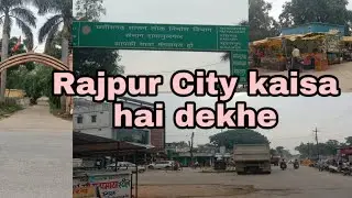 Rajpur City (Balrampur C.G.)