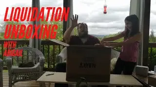 Nerdpicker: Unboxing Liquidation 888lots Episode 7