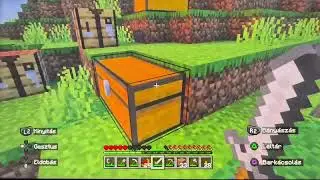 Minecraft tul&eacute;lő #4 (A kalandoz&aacute;s mindenhol!)🫨😲
