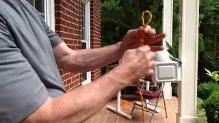 Simple Figure-8 Knot