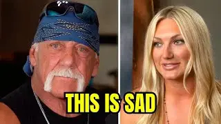 Brooke Hogan’s Heartbreaking Confession After Hulk Hogan’s Death