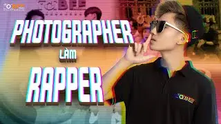 Photographer L&agrave;m Rapper | Kỷ Yếu BFFmedia