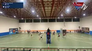 DM - Volley Acli Settecolli vs ABVT Cosenza