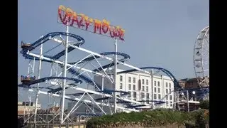 Cardiff bay beach fair 2018