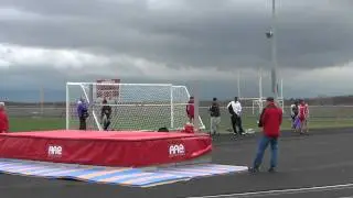 Beloit 4 26 11 High Jump 2